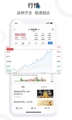 24K在线 v4.0.4安卓版 智能化数据处理与交易处理业务的全新体验